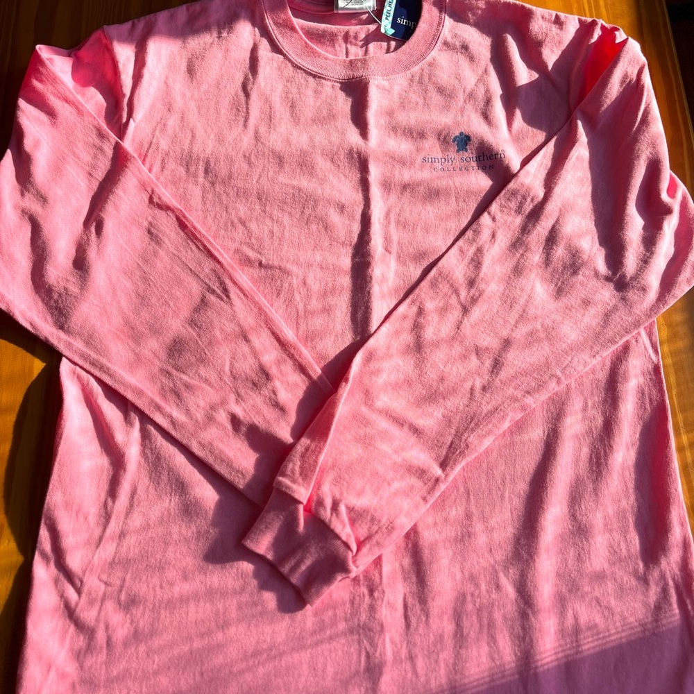Simply Southern Pink T-Shirt
